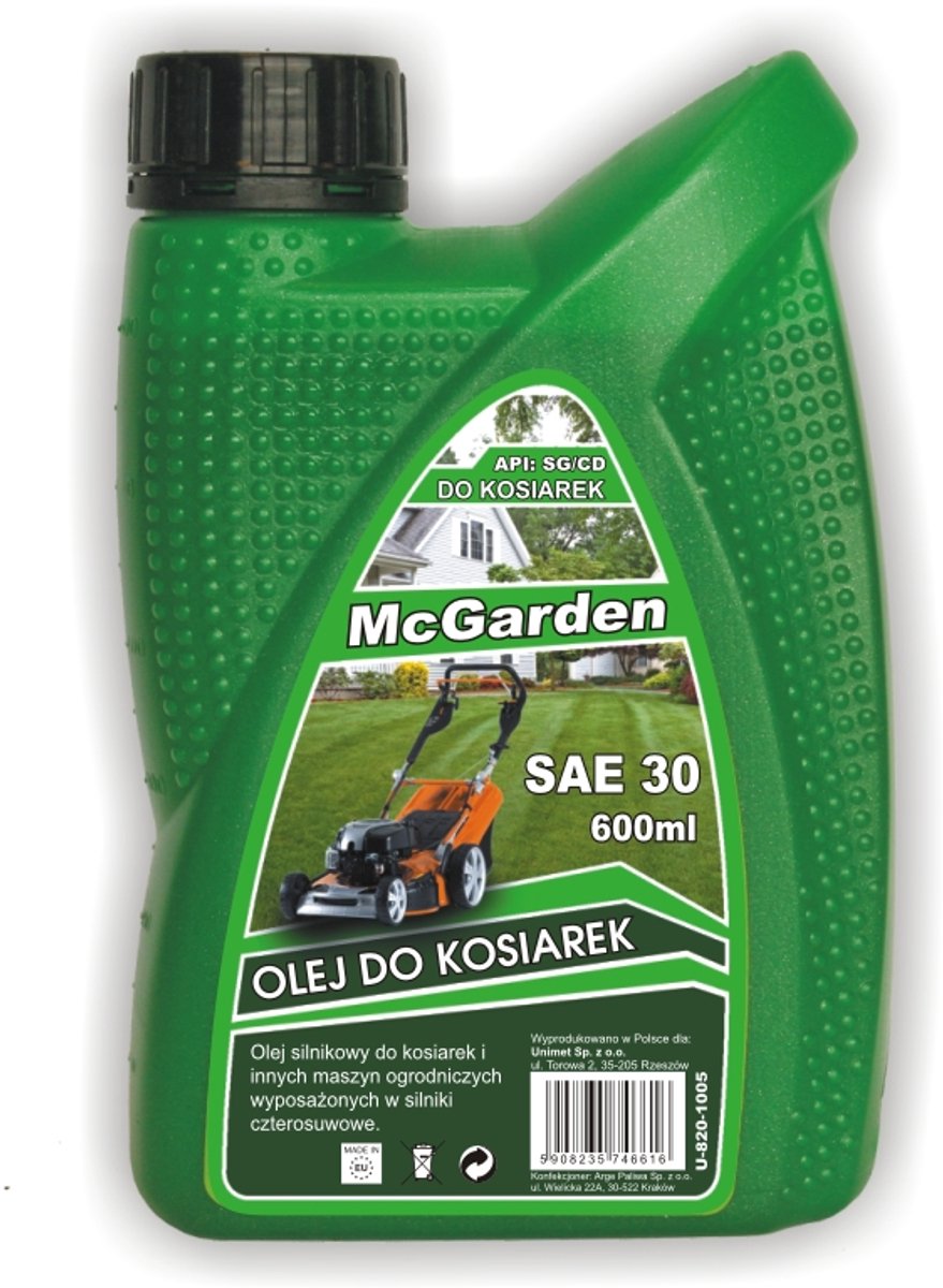 Arge_E Serie - Motorolie - 0,6L - 4-Takt