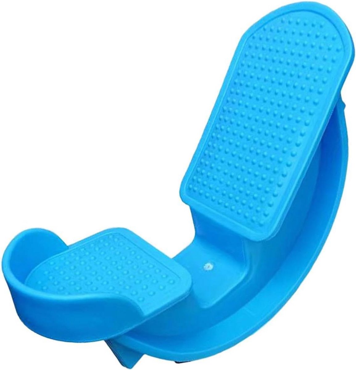 Voetschommel - Kuitstrekker - Spierontspanning - Antislip ontwerp - 27x13 cm - Blauw