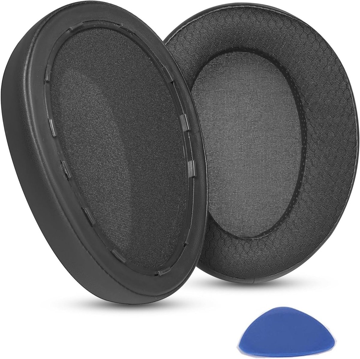 Comfortabele Oorkussens voor Draadloze Hoofdtelefoons - Vervangende Earcups voor Optimale Geluidskwaliteit en Comfort
