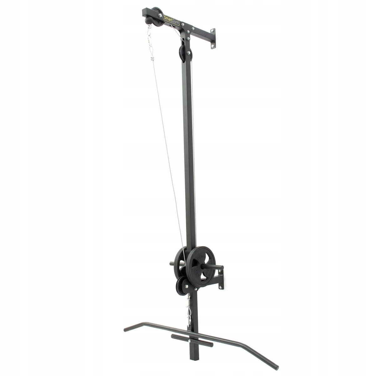 Marbo Sport - Wandkabelsysteem SG-17 - boven- en onderkabel - max. 100 kg