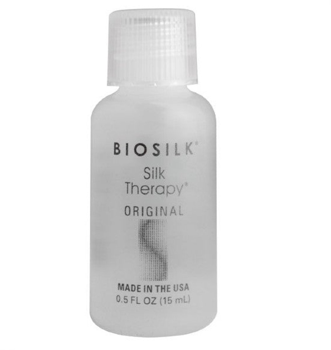 Silk Therapy van BIOSILK — cadeau in Verzorging - foto 7