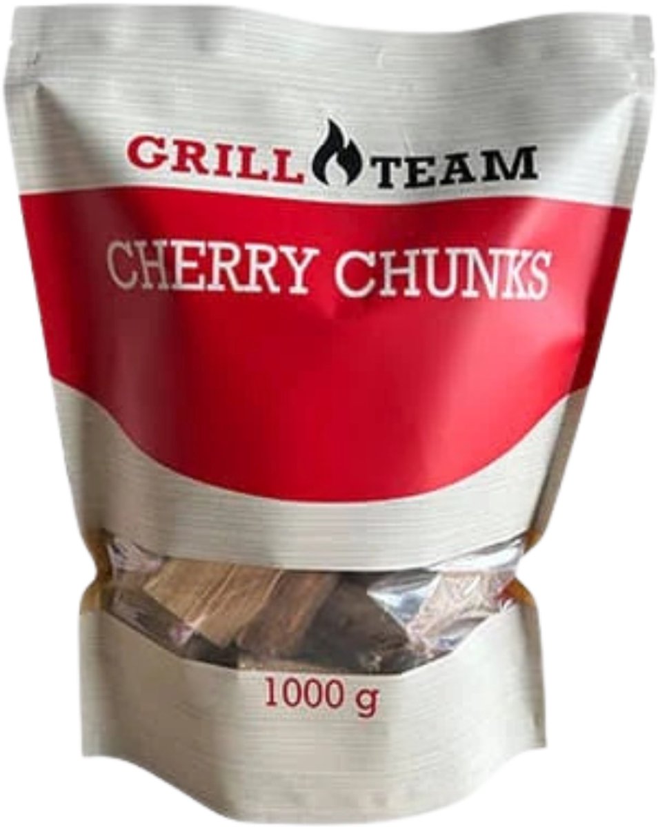 GrillTeam Cherry chunks 1 kg