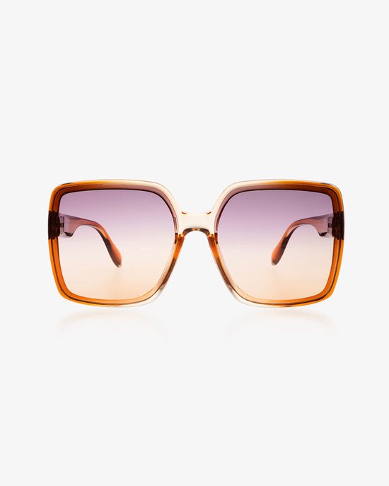 OOZOO Sunglasses - oranje zonnebril - SG006-OT van Oozoo Sunglasses — afbeelding 2