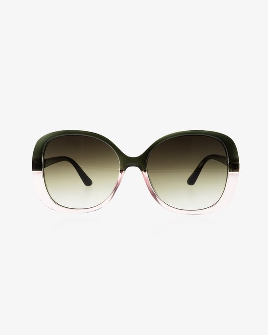 OOZOO Sunglasses - groen/roze zonnebril - SG008-GP — afbeelding 2