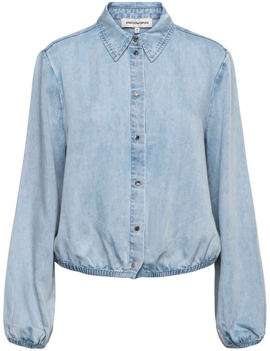 &Co Woman JUUL - Sale - XS - Blauw