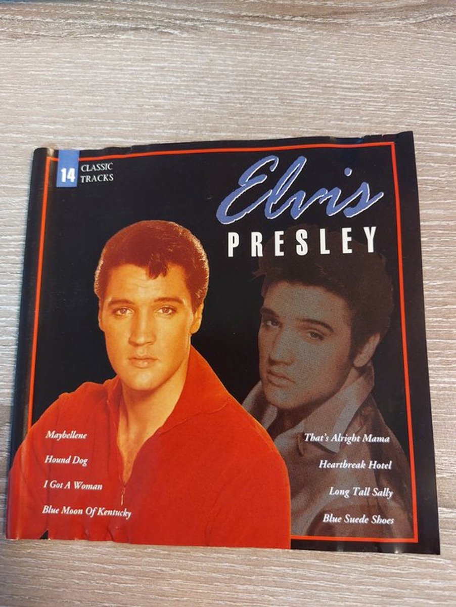 Elvis Presley
