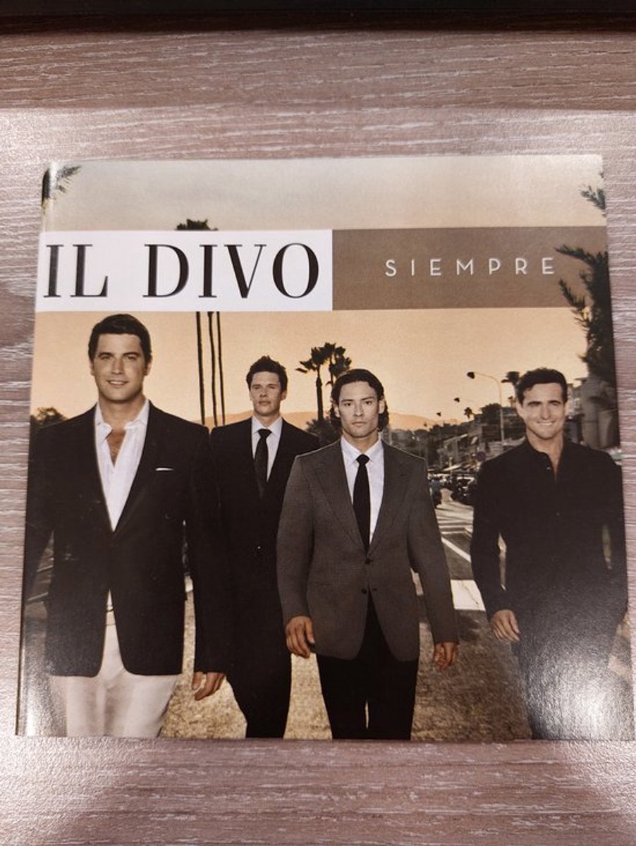 Il Divo - Siempre