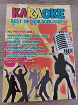 Karaoke Best of Schlager party