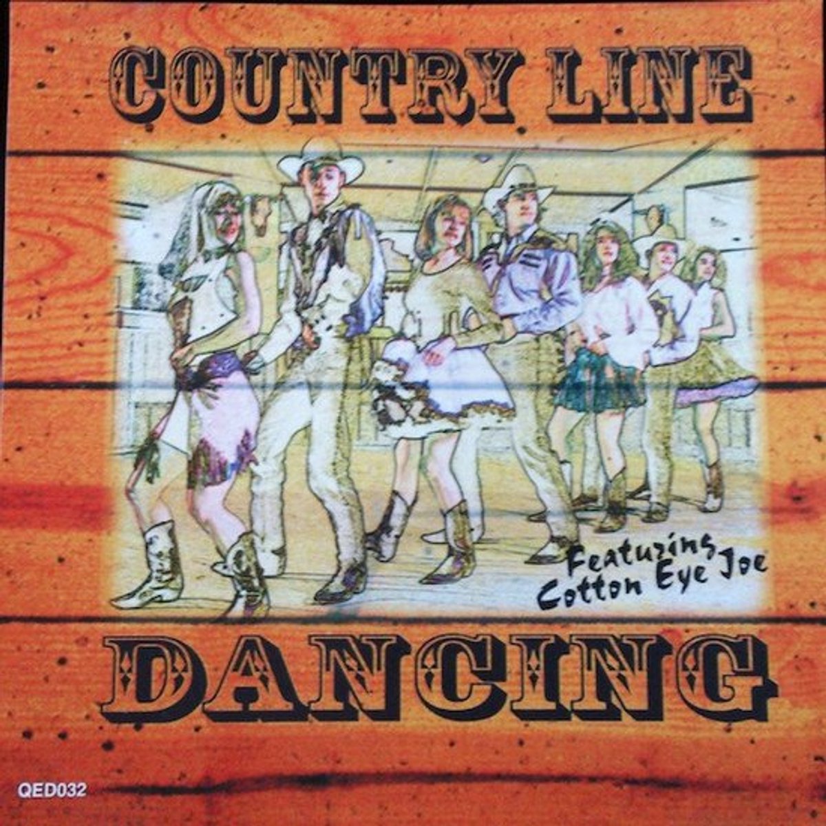 Country Line Dancing