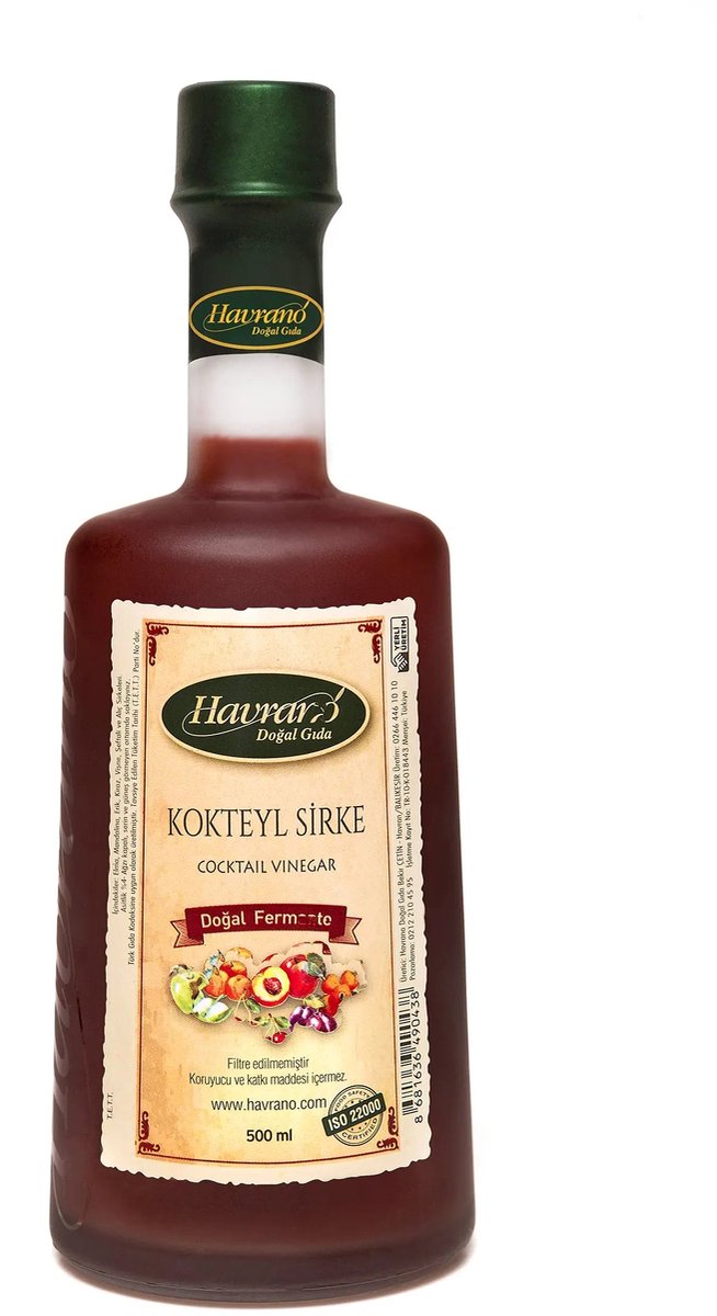 Havrano Cocktail Azijn