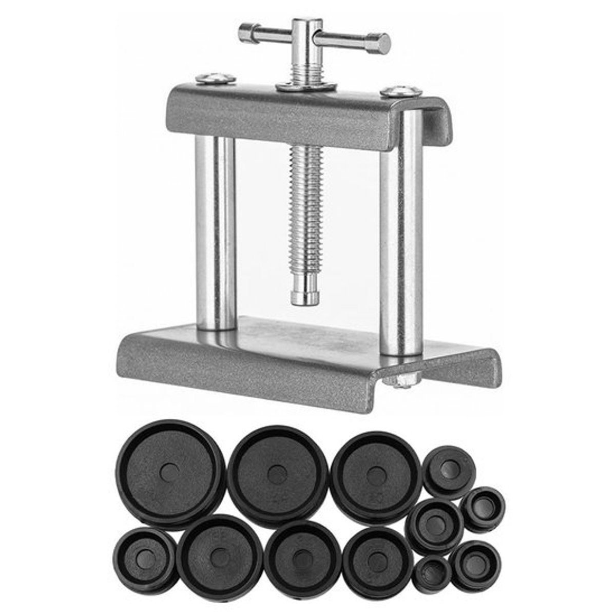 Dailygoods - Watch Press Tool Set - Horloge Reparatie Set - Sterk en Duurzaam