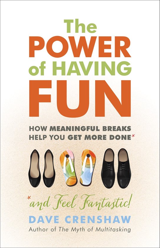 The Power of Having Fun - cover
