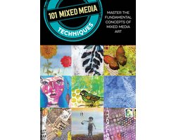 101 Mixed Media Techniques