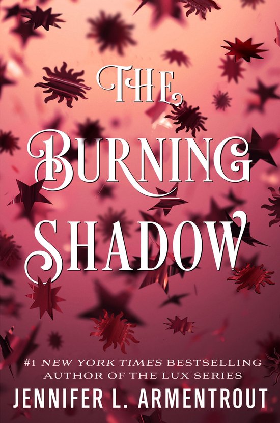 The Burning Shadow Origin Series - cover