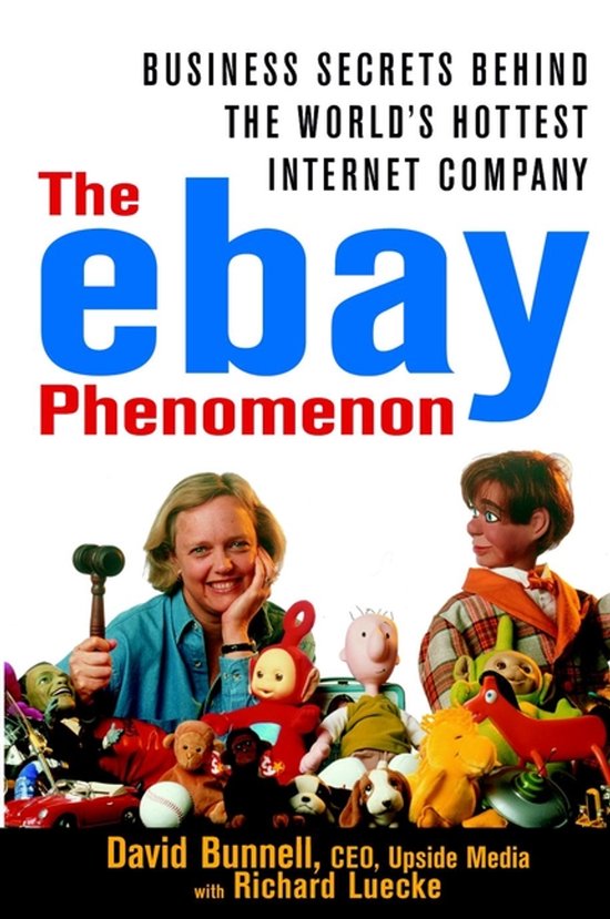 The Ebay Phenomenon - cover