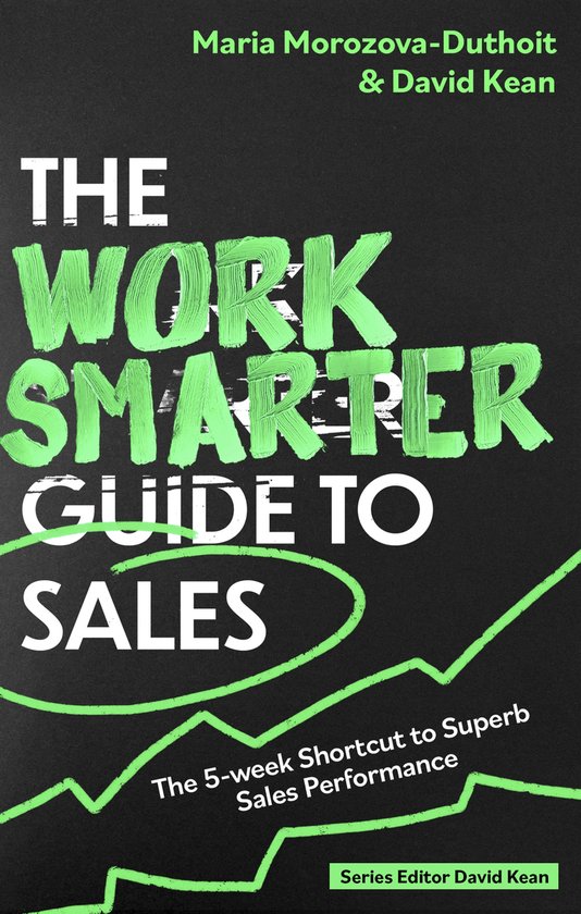 Work Smarter Series-The Work Smarter Guide to Sales - cover