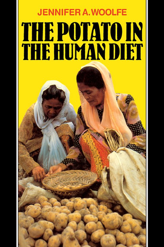 Potato In The Human Diet - cover