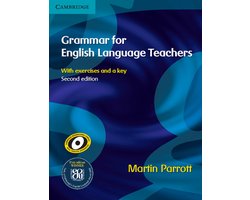 Grammar for English Language Teachers book with exercices an