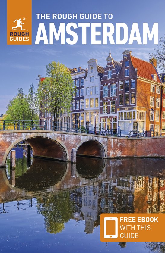 Rough Guides Main Series-The Rough Guide to Amsterdam: Trave ... - cover