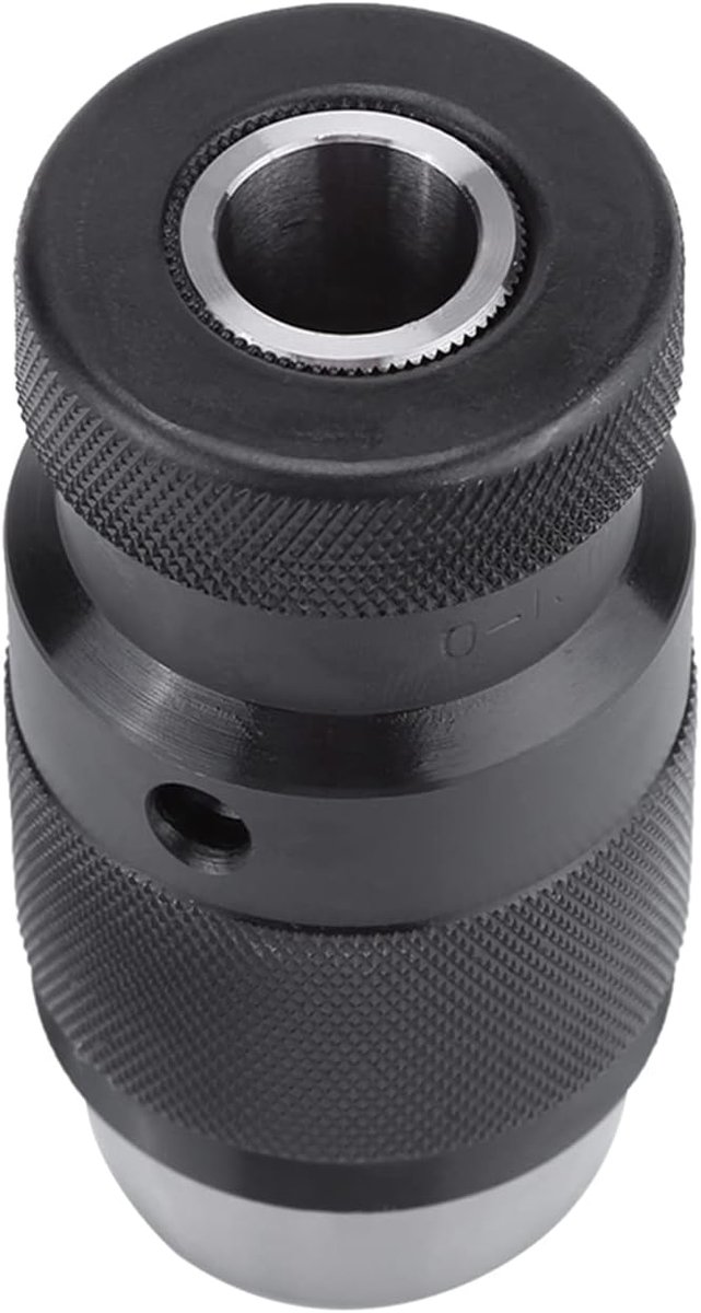 Snelspanboorhouder 0-13 mm, zelfspannend, voor boormachines en elektrisch handgereedschap