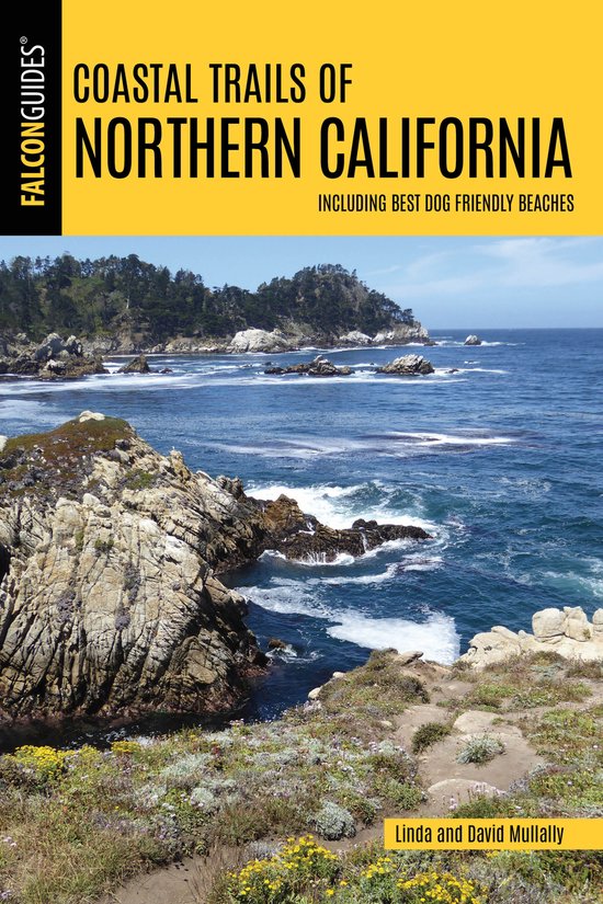 Coastal Trails of Northern California - cover