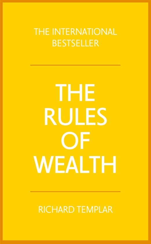 Rules Of Wealth 4E