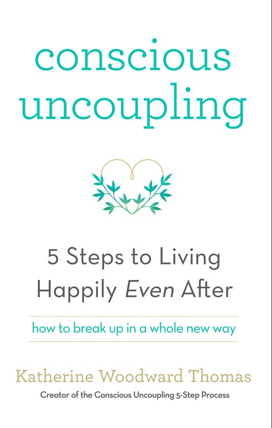 Conscious Uncoupling - cover