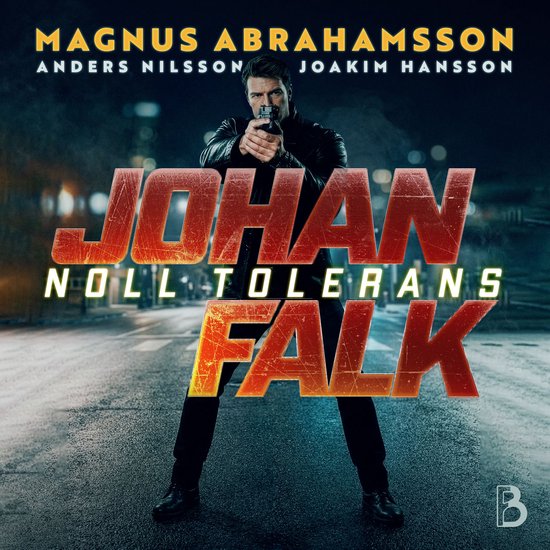 Nolltolerans - cover