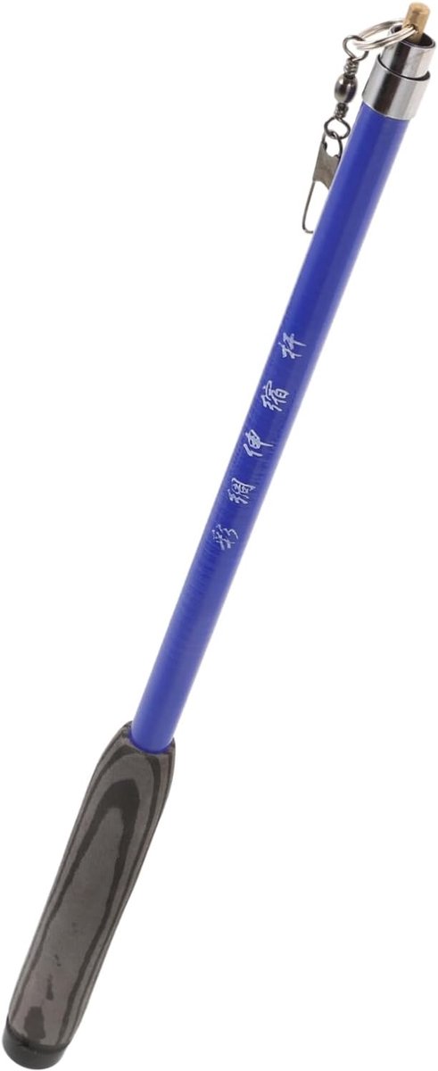 Lint Stang - Danslint Stok - Dans Optredens - Uitschuifbare Lengte - 120 cm - Multi