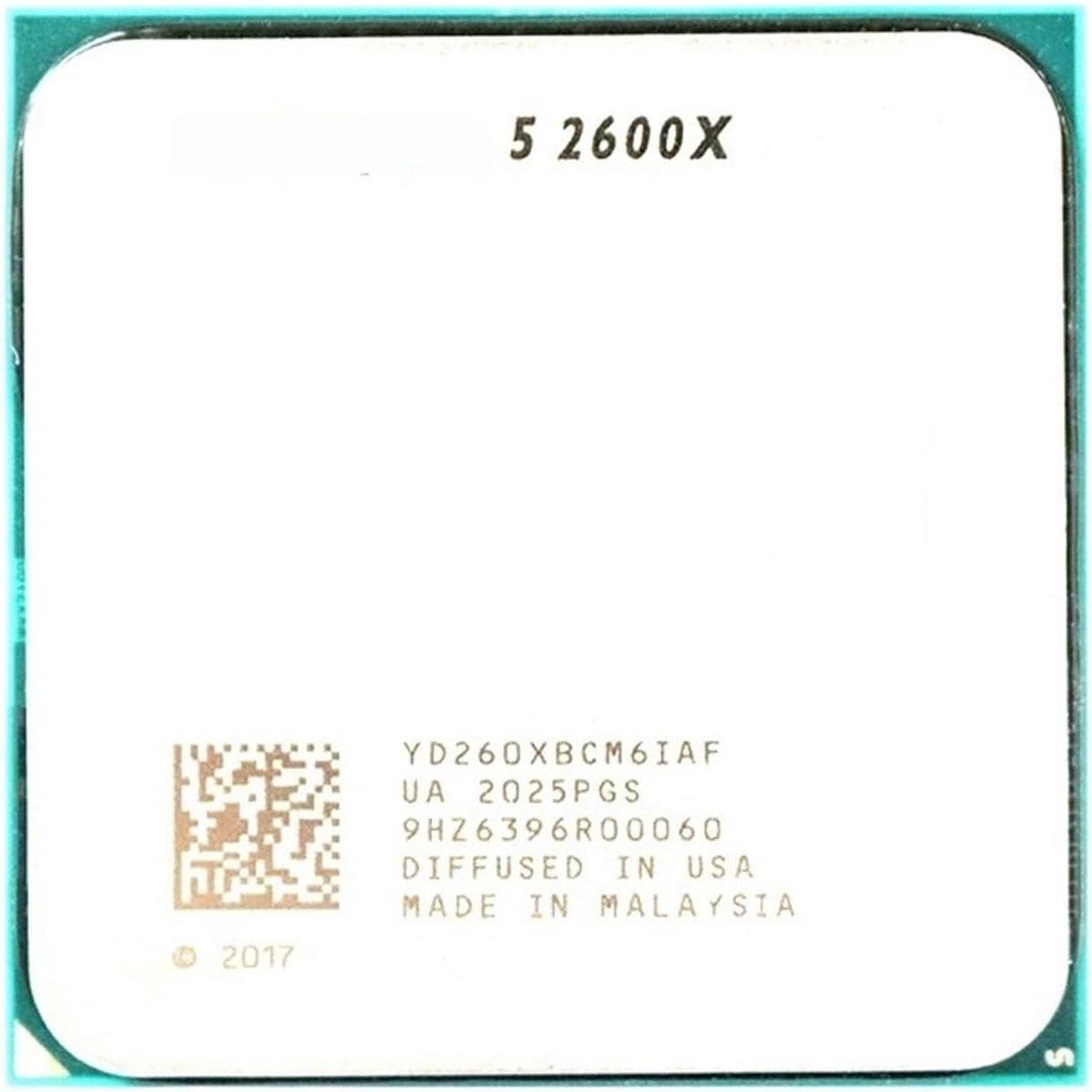 Desktop Processor - 6-core CPU - Krachtige Prestaties - AM4 Socket - 95W TDP - null