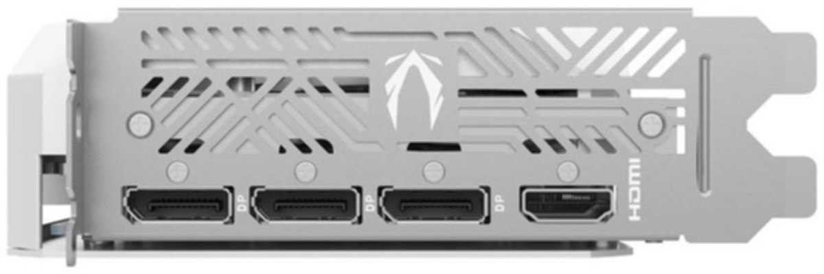 ZOTAC G Serie - Grafische Kaart - RTX 5060 Ti - Twin Edge OC White