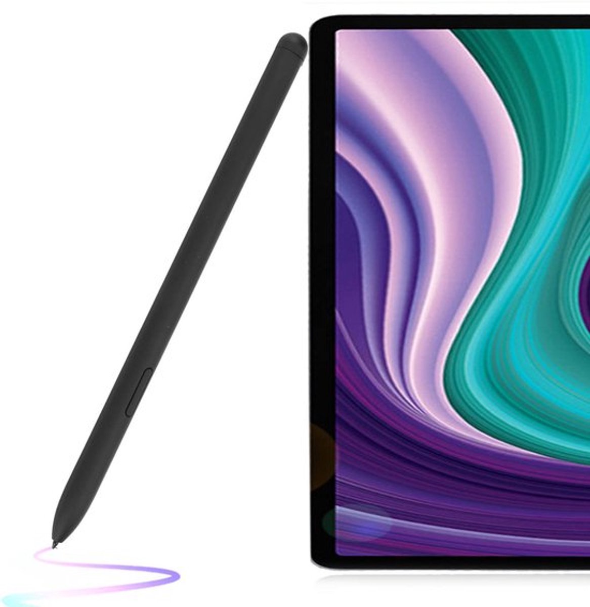 Allecto - Voor Tab S6 Lite Stylus - Vervangende Touch Pen - Hoge gevoeligheid