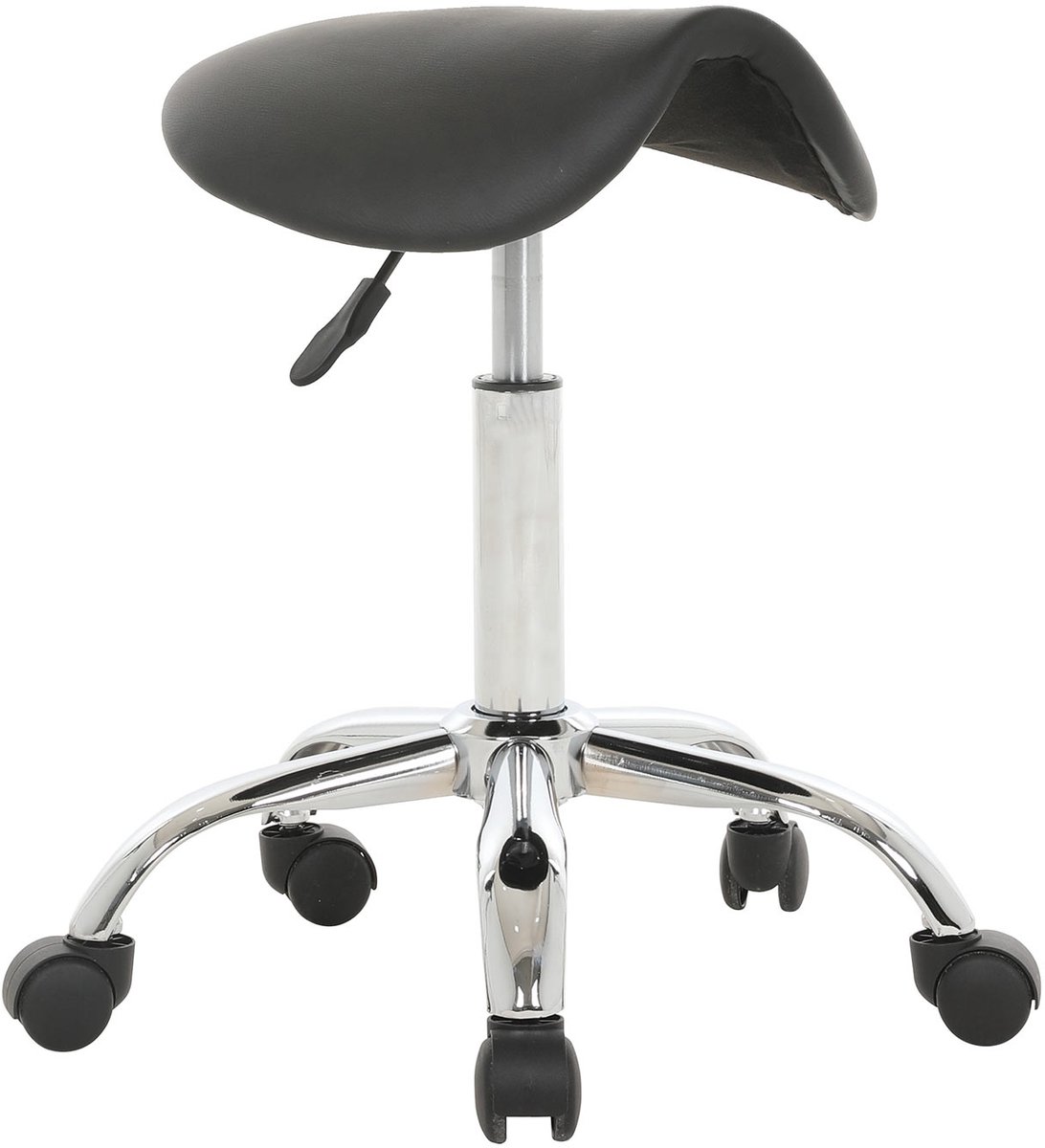 Lykke Zadelkruk Comfort, zwart