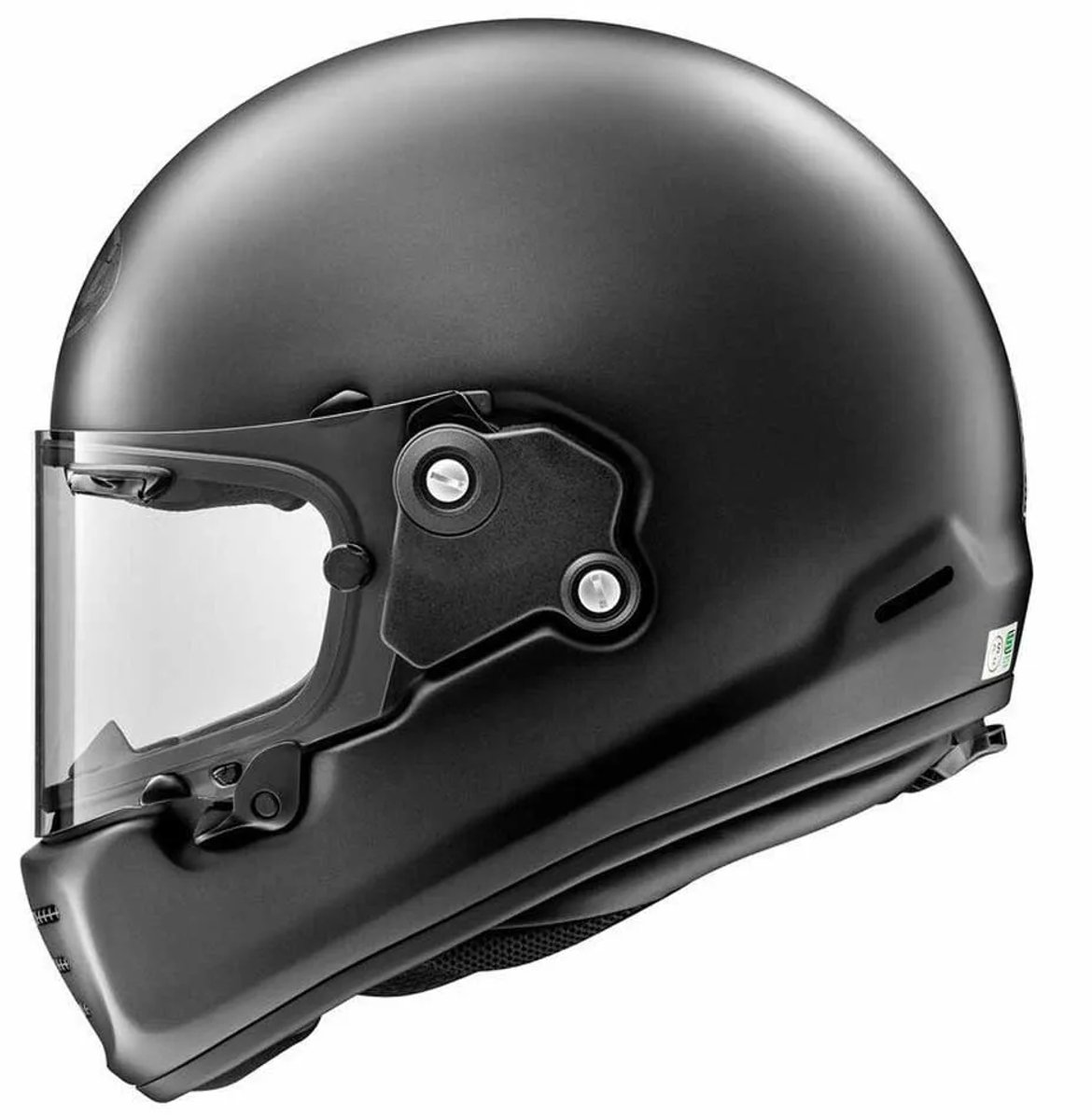Arai Concept-XE Frost Zwart Integraalhelm - Helm – foto 2