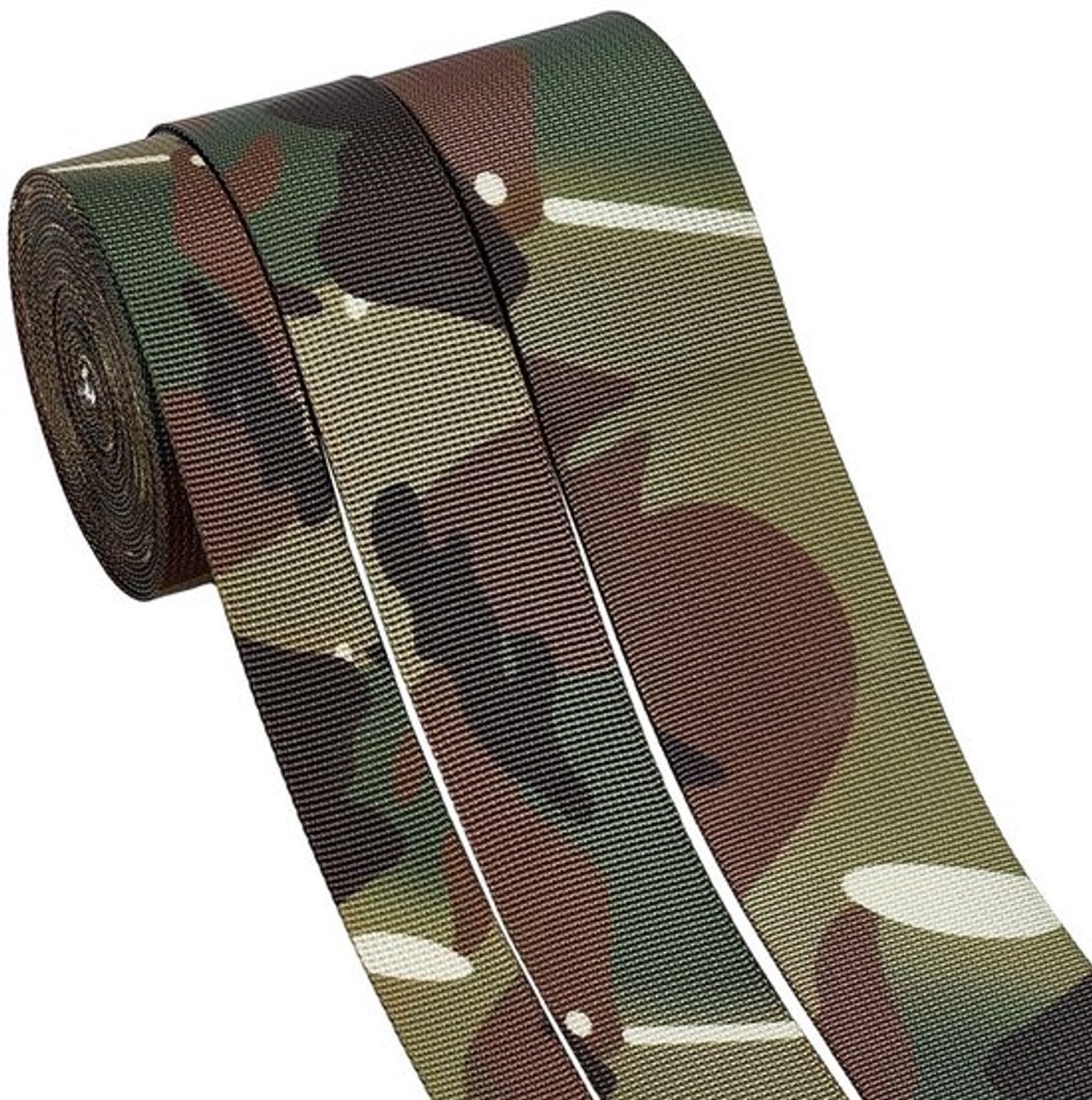Camouflagelint van polyester, zwaar gewicht