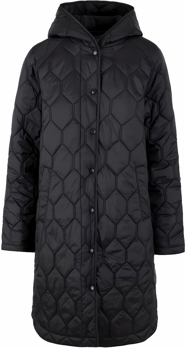 Trespass damesjas Phase – Casual damesjas – S Zwart