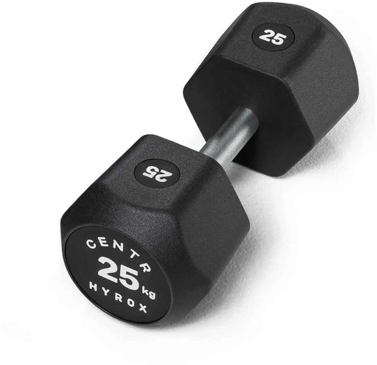 Centr x Hyrox Urethane Dumbbell 25KG