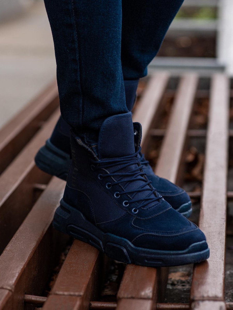 OMBRE Schoenen Marine 44