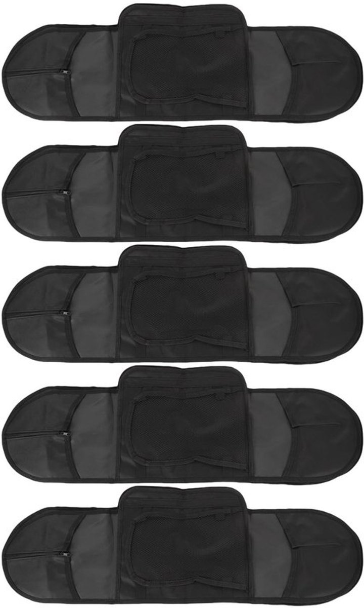 Dailygoods- Skateboard Rugzak 80×20 cm Polyester Ademend Zwart