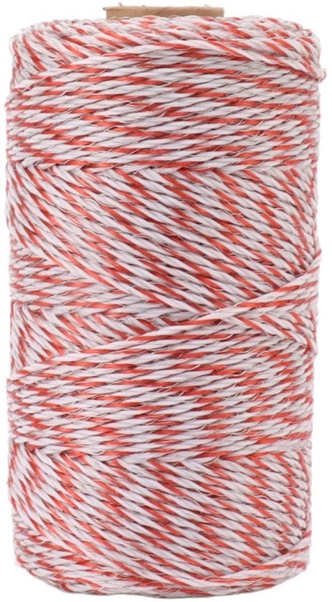 Allecto - Polydraad - Elektrische Omheining - Sterke Geleidbaarheid