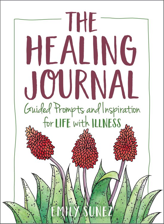 The Healing Journal - cover