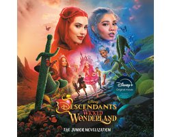 Disney Descendants: Wicked Wonderland: The Junior Novelization