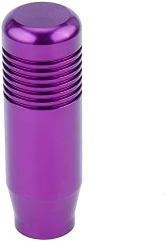 Versnellingspook Knop - Schakelhendel Stok - Auto Interieur - Universele Pasvorm - 85 cm Hoogte - Chroom — afbeelding 5