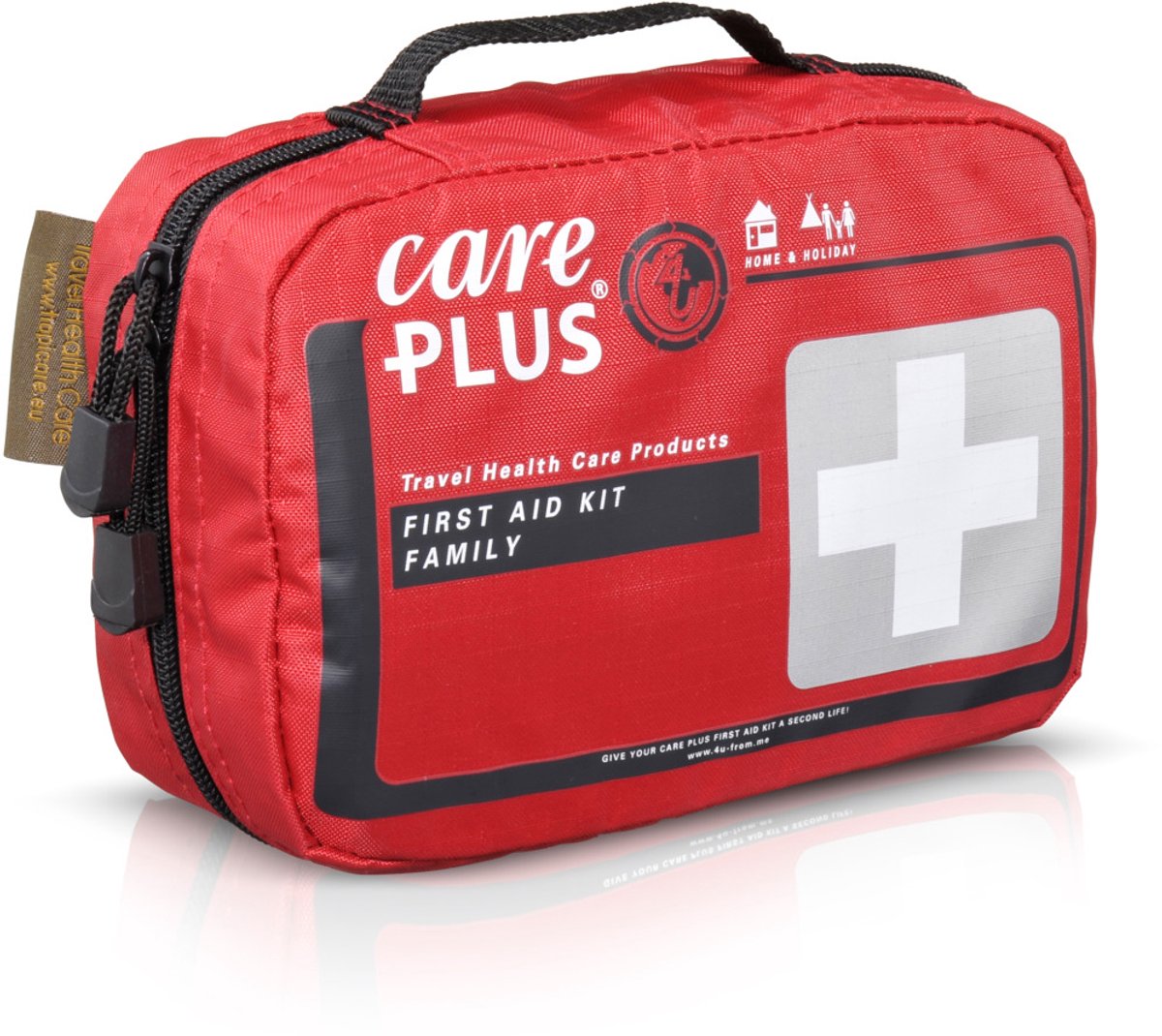 Care Plus EHBO Kit - Family - EHBO set geschikt voor noodpakket, thuis, auto en reis – foto 5