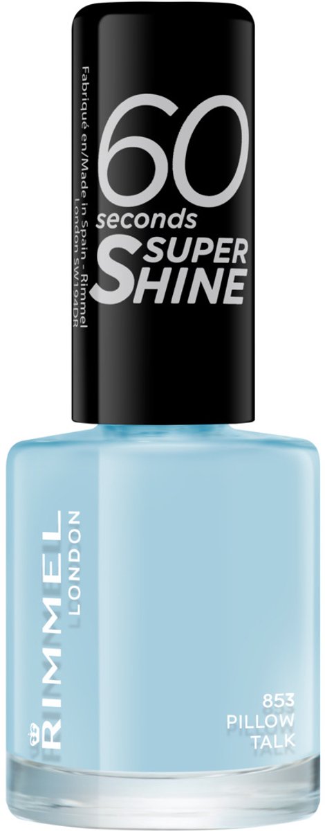 Bol.com Rimmel 60 Sec Nail Polish Quick D 8 ML aanbieding