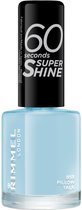 Rimmel 60 Sec Nail Polish Quick D 8 ML