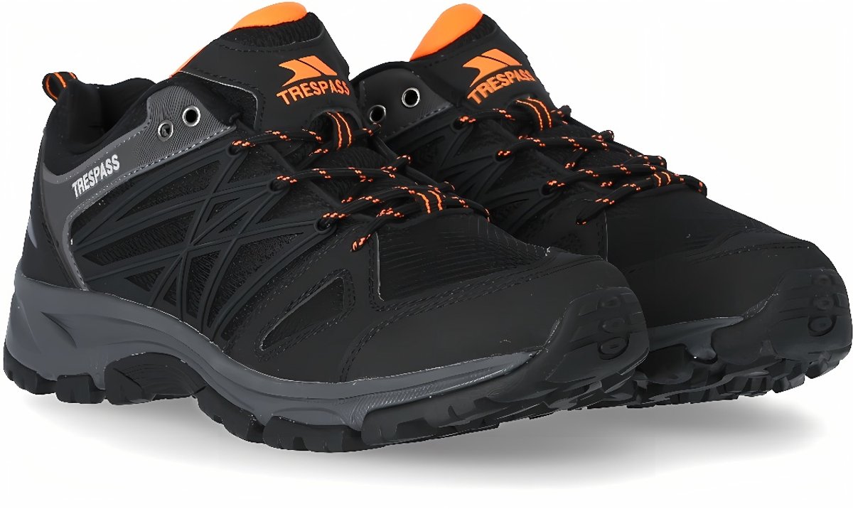 Trespass Fisk Wandelschoenen Man Zwart