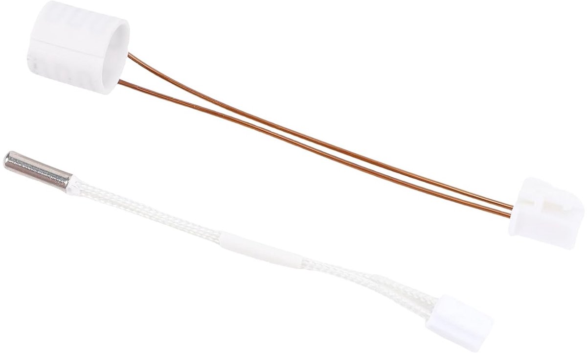 Keramische Verwarming Set - Thermistordraad Kit - 3D Printen - 360° Surroundverwarming - 88W 300℃ - Niet van toepassing