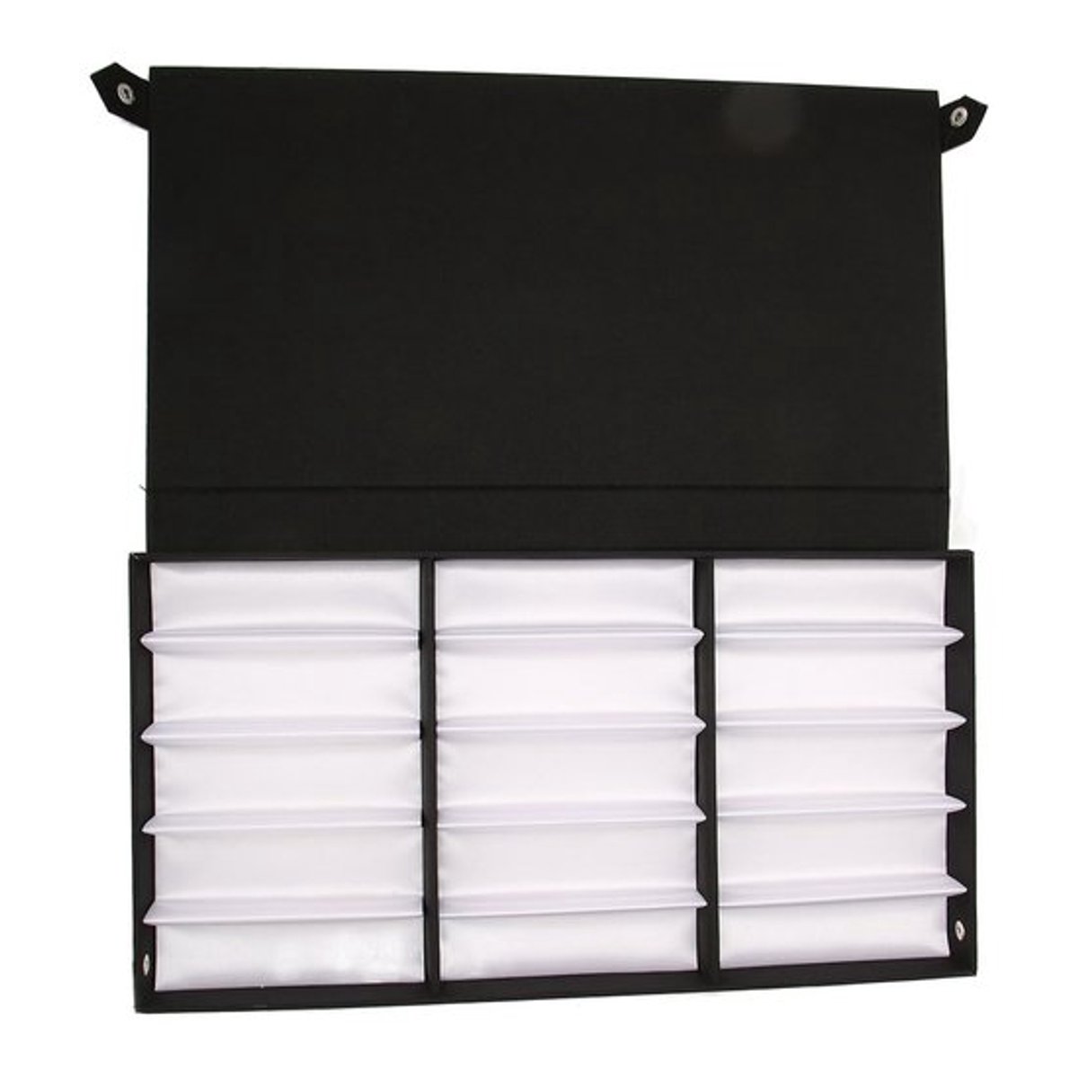Dailygoody - Multifunctionele Eyeglass Box - Zonnebril Organizer - 15