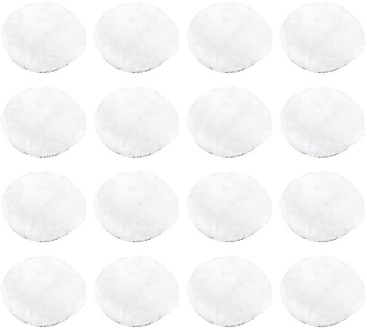 Cosensi 3-Inch Wol Polijstschijf - Duurzaam